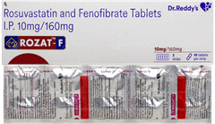 Rozat F Tablet 10 Rozat F Tablet 10